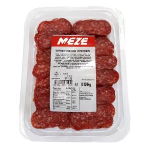 КОЛБАСО ТУРИСТИЧЕСКА ЛУКАНКА 0.100 СЛАЙС