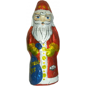 ШОКОЛАДОВ ДЯДО КОЛЕДА 0.120 /8118/