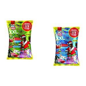 СНАКС ГРИЗЛИ НОВА ГОДИНА XXL МИКС МОМЧЕ/МОМИЧЕ