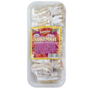 ДАНЕЛИ СЛАДКИ ЛОКУМКИ 0.200