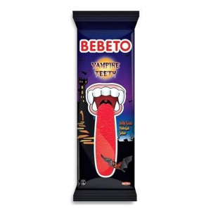 БЕБЕТО ЖЕЛИРАН ВАМПИРСКИ ЕЗИК С ИГРАЧКА 0.025/7019