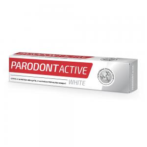 АСТЕРА ПЗ PARODONT ACTIVE 0.075 WHITE
