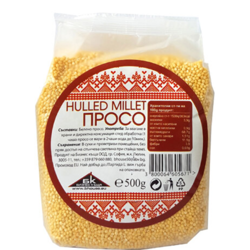 БК ПРОСО БЕЛЕНО 0.500