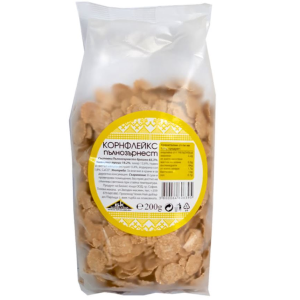БК КОРНФЛЕЙКС ПЪЛНОЗЪРНЕСТ 0.200