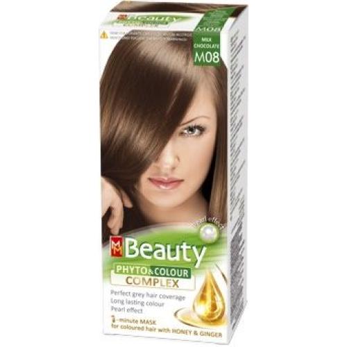 БОЯ ЗА КОСА BEAUTY M08 /1289/0084/