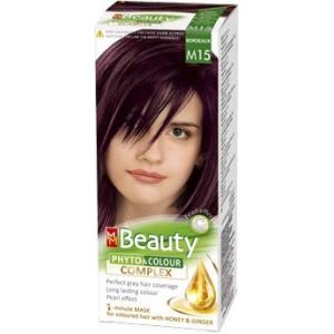 БОЯ ЗА КОСА BEAUTY M15 /1357/0152/