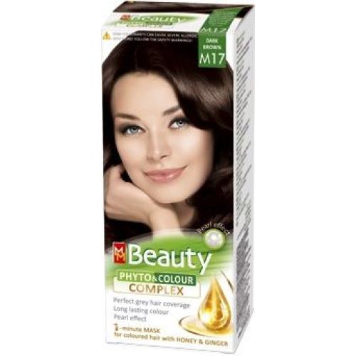 БОЯ ЗА КОСА BEAUTY M17 /0176/1371/