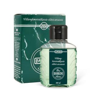 БАРБОН АФТЪР ШЕЙФ 100ml