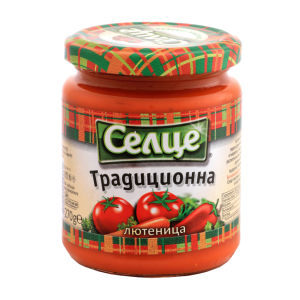 ОЛИНЕЗА ЛЮТЕНИЦА СЕЛЦЕ ТРАДИЦИОННА 0.270