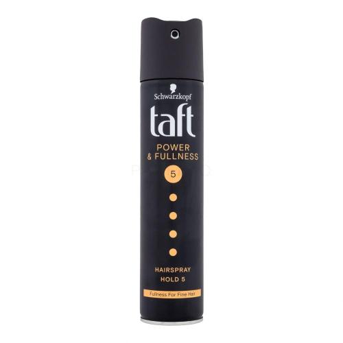 ТАФТ ЛАК ЗА КОСА 0.250 FULNESS POWER /3503/