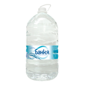 МИН. ВОДА БАНКЯ 10л