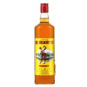 СПИРТНА НАПИТКА ХАЙЛЕНДЪР/ХАЙЛАЙТЪР 0.7Л