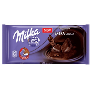 Ш-Д МИЛКА 0.090 ЕКСТРА КАКАО