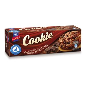 Б-ТИ КУКИС 0.175 ТЪМЕН ШОКОЛАД