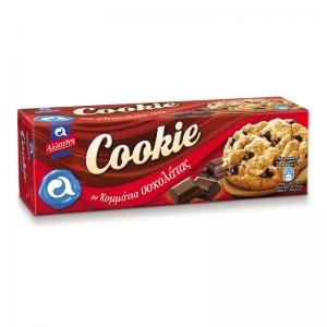 Б-ТИ КУКИС 0.175 ШОКОЛАДОВИ ПАРЧЕНЦА