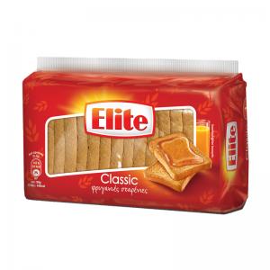 СУХАРИ ЕЛИТ 0.125 ПШЕНИЧЕН