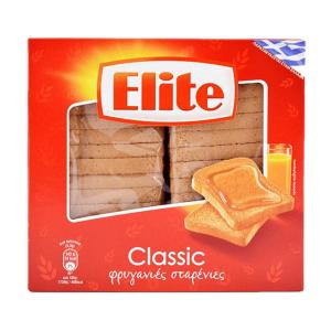 СУХАРИ ЕЛИТ 0.250 ПШЕНИЧЕН