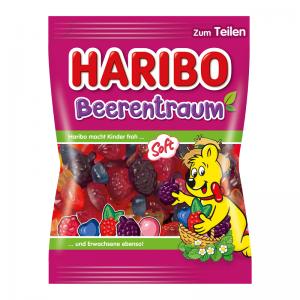 ХАРИБО 0.100 КЪПИНКИ/МАЛИНКИ /5315/