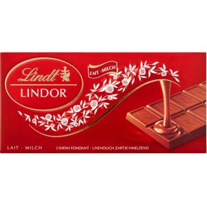Ш-Д ЛИНДТ 0.100 ЛИНДОР МЛЕЧЕН