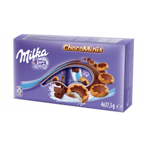 Б-ТИ МИЛКА 0.150 ШОКОМИНИС