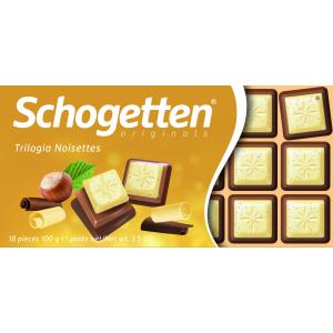 Ш-Д SCHOGETTEN 100ГР ТРИЛОГИЯ
