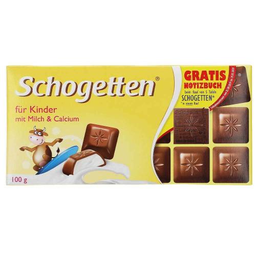 Ш-Д SCHOGETTEN 100ГР ЗА ДЕЦА