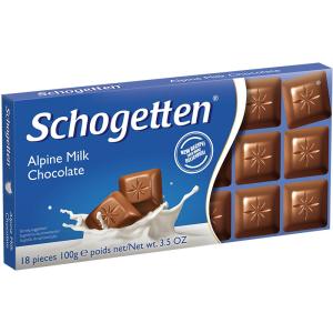 Ш-Д SCHOGETTEN 100ГР МЛЕЧЕН