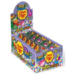 ЧУПА ЧУПС БЛИЗАЛКА С ИГРАЧКА