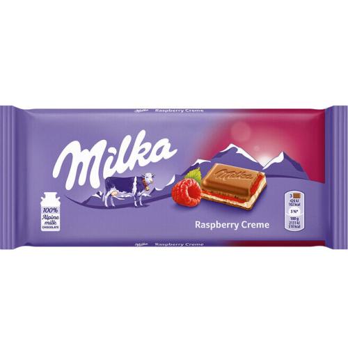 Ш-Д МИЛКА 0.100 МАЛИНА