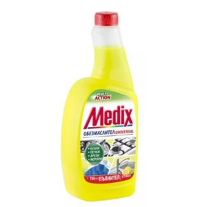 МЕДИКС ОБЕЗМАСЛИТЕЛ РЕЗЕРВА ЖЪЛТ /7256/