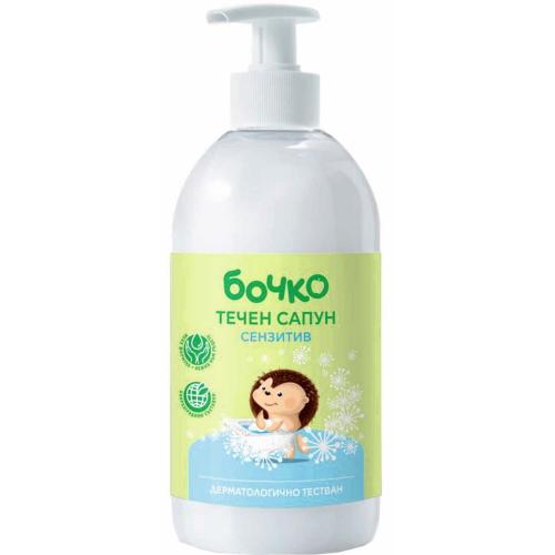 БОЧКО ТЕЧЕН С-Н 0.500/0.410 СЕНСИТИВ /4116/