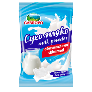ГАБРОВО СУХО МЛЯКО 0.050