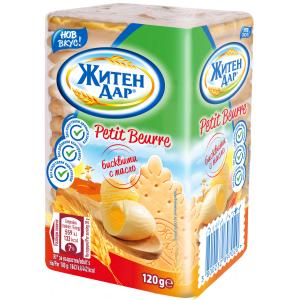 Б-ТИ ЖИТЕН ДАР МАСЛО 0.120