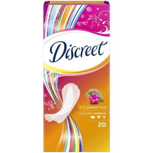 Дискрит Део Лятна свежест 20 /1505/жълт