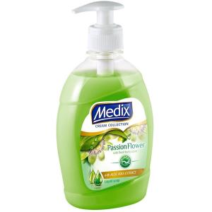 ТС МЕДИКС 0.400 ПОМПА АЛОЕ ЗЕЛЕН /7645/