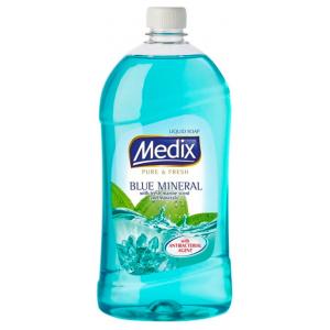 ТС МЕДИКС 0.800 РЕЗЕРВА АКВАМАРИН СИН /5122/