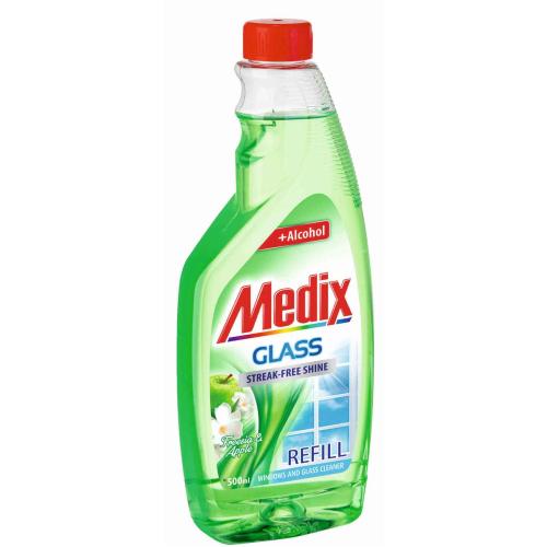 МЕДИКС СТЪКЛО 0.500 РЕЗЕРВА ЗЕЛЕН /6853/