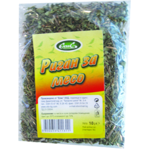 ЕЛИС РИГАН ЗА МЕСО