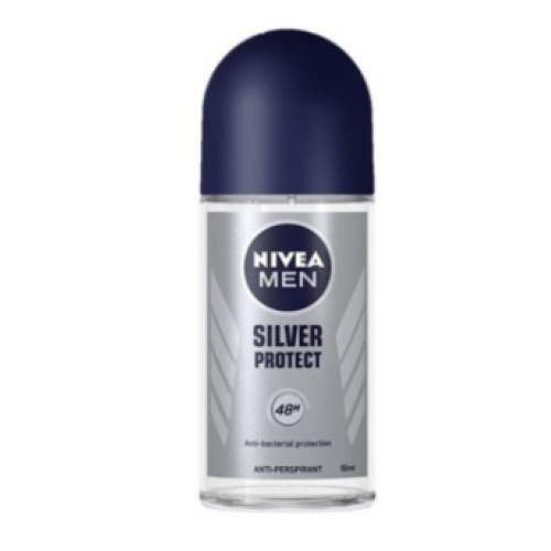 НИВЕА МЕН РОЛ ОН SILVER PROTECT /2338/