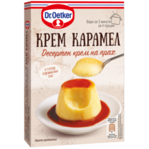 ДР ЙОТКЕР КРЕМ КАРАМЕЛ 0.100