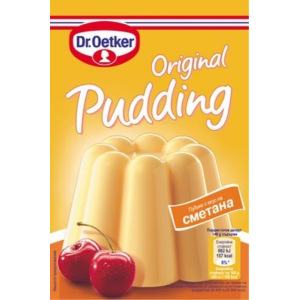ДР ЙОТКЕР ПУДИНГ СМЕТАНА 0.040