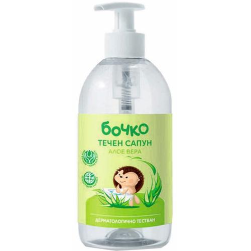 БОЧКО ТЕЧЕН С-Н 0.500/0.410 АЛОЕ ВЕРА /4550/