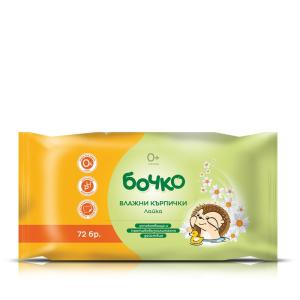 БОЧКО МОКРИ КЪРПИ 72БР. ЛАЙКА /1917/