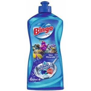 БИНГО ВЕРО 0.500/0.400 ГЕЛ МИНЕРАЛИ /3169/