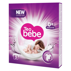 ТЕО БЕБЕ 0.225 2в1 ЛАВАНДУЛА /3690/