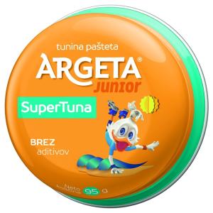 АРГЕТА ПАСТЕТ 0.095 JUNIOR РИБА ТОН