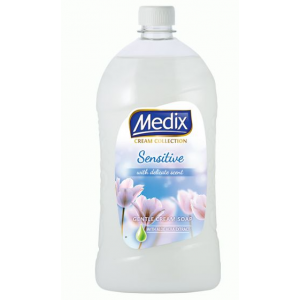 ТС МЕДИКС 0.800 РЕЗЕРВА БЯЛ СЕНЗИТИВ /6976/