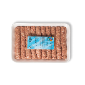 КАРИАНА КЕБАПЧЕ 70ГР./10БР. ТАРЕЛКА