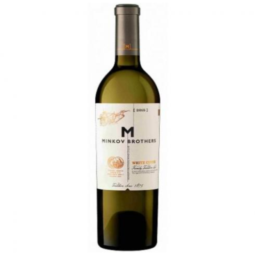 БРАТЯ МИНКОВИ ШАРДОНЕ 0.750