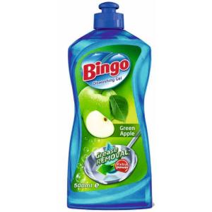 БИНГО ВЕРО 0.500/0.400 ГЕЛ ЯБЪЛКА /0565/